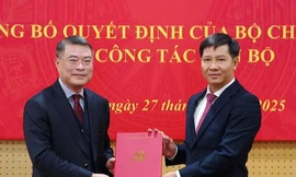 Bí thư Tỉnh ủy Tây Ninh giữ chức Phó trưởng Ban Tổ chức Trung ương