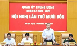 Quy định mới của Bộ Chính trị về tổ chức đảng trong Quân đội nhân dân Việt Nam