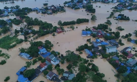 Hà Nội hỗ trợ khẩn cấp 51 tỷ đồng cho các tỉnh, thành phố bị thiệt hại do bão số 3