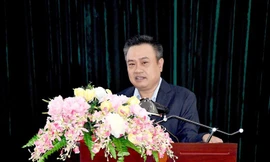 Chủ tịch Hà Nội: Sẽ phát triển các trục không gian văn hoá dọc bờ sông Hồng