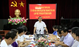 Bí thư Hà Nội: “Vé xe 500 nghìn, anh có chịu được không?”