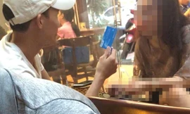Vào chợ đen thẻ ATM: Xác định được điểm giao dịch mở thẻ 