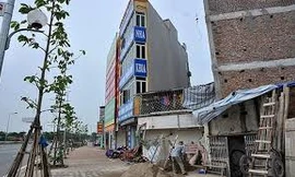 Hai Phó Chánh Thanh tra xây dựng Hà Nội bị kỷ luật