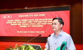 Không vì cơ cấu mà hạ chất lượng khi lựa chọn lãnh đạo cấp xã sau sáp nhập