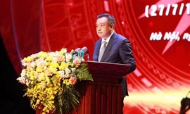 Chủ tịch Hà Nội Trần Sỹ Thanh: 'Sống, lao động, học tập xứng đáng với hy sinh của các bậc tiền bối'