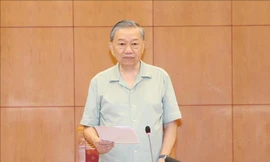 Tổng Bí thư, Chủ tịch nước Tô Lâm: Công tác nhân sự Đại hội Đảng phải làm khẩn trương, thận trọng