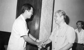 Ông Lê Tuấn Minh. Ảnh: Trường Phong