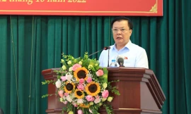 Trăn trở câu 'không vội được đâu', Bí thư Hà Nội gỡ ngay việc 3 năm không xây được trường