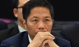 Bộ trưởng Bộ Công thương Trần Tuấn Anh.