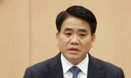 Ông Nguyễn Đức Chung - Chủ tịch UBND TP Hà Nội