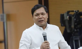 Giám đốc Bệnh viện Phụ sản T.Ư Trần Danh Cường