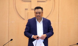 Chủ tịch Hà Nội gửi thư khen công tác giải phóng mặt bằng đường Vành đai 4