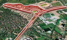 Hà Nội không huỷ, không lùi giải đua F1 vì Covid-19