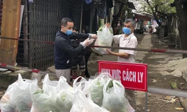 Chủ tịch UBND thành phố Hà Nội khẳng định đang kiểm soát tốt tình hình dịch bệnh Covid-19