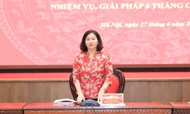 Phó Bí thư Thường trực Thành ủy Hà Nội: Phấn đấu đến cuối năm 2025, thành phố cơ bản không còn hộ nghèo