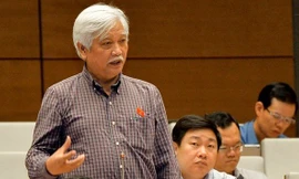 Đại biểu Dương Trung Quốc tiếp tục lên tiếng về vụ Đồng Tâm ở Quốc hội