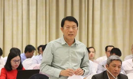 Ông Lương Tam Quang