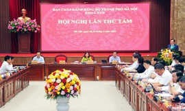 Hà Nội rà soát, kịp thời đưa đảng viên không đủ tư cách ra khỏi Đảng