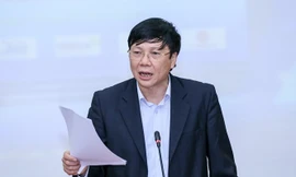 Ông Hồ Quang Lợi