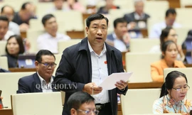 ĐBQH Thạch Phước Bình