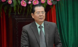 Ông Tô Quang Phán, Giám đốc Đài PTTH Hà Nội cho biết, lễ trao thưởng 2 giải báo chí của thành phố được tổ chức vào ngày 17/12 tại Bảo tàng Hà Nội.