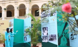 Hà Nội: Hơn trăm tư liệu, hình ảnh tái hiện lịch sử Kinh đô muôn đời