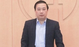 Phó Chủ tịch UBND thành phố Hà Nội Chử Xuân Dũng