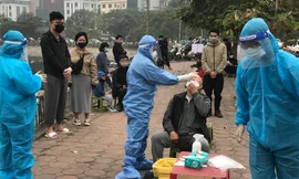 Hà Nội chuẩn bị ứng phó biến chủng Omicron