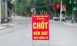 Hà Nội phát hiện thêm chùm 22 ca dương tính SARS-CoV-2 cộng đồng