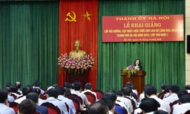 Hà Nội tổ chức lớp bồi dưỡng, đào tạo cán bộ ở Nhật Bản, Hàn Quốc