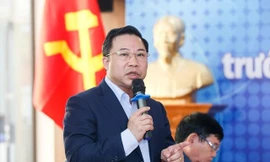 ĐBQH Lưu Bình Nhưỡng