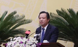 Giám đốc Sở QHKT Hà Nội: Đất vàng sao cứ phải xây cao tầng mới là 'điểm nhấn'