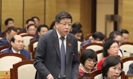 Hà Nội cam kết đường trục phía nam xong trước 2025