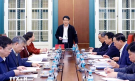 Văn phòng Chủ tịch nước dự kiến có 6 vụ trực thuộc