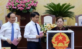 Miễn nhiệm 6 Ủy viên UBND thành phố Hà Nội