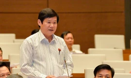 Đại biểu Quốc hội: 'Có những ngư dân giỏi đã trở thành con nợ xấu'