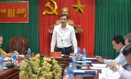 Vụ Đồng Tâm mới thực hiện 17/34 nội dung kết luận thanh tra