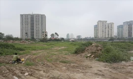 Hà Nội kiến nghị thu hồi hơn 1.800 ha đất dự án chậm triển khai