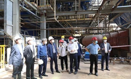 Tiến độ dự án nhà máy điện rác lớn nhất Việt Nam ra sao?