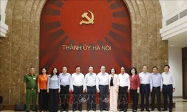 Triển khai Nghị quyết Bộ Chính trị phát triển Thủ đô: Trách nhiệm không chỉ riêng Hà Nội