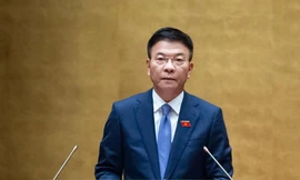 Phó Thủ tướng Lê Thành Long nhận thêm nhiệm vụ