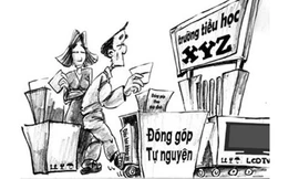 Hà Nội: Kiểm tra, xử lý nghiêm lạm thu trong trường học