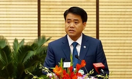 Chủ tịch Hà Nội chấn chỉnh lãnh đạo sở, ngành tham dự các cuộc họp