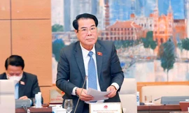 Trưởng ban Dân nguyện của Uỷ ban Thường vụ Quốc hội Dương Thanh Bình