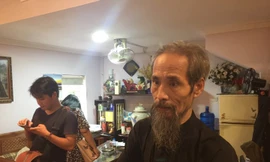 Diễn viên Chu Hùng