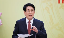 Chủ tịch nước: Tập trung tổ chức thành công Đại hội Đảng các cấp trong CAND