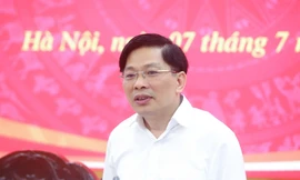 6 tháng đầu năm 2025 đã kỷ luật 11 cán bộ diện Trung ương quản lý