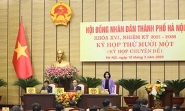 Hà Nội đề xuất hỗ trợ kinh phí tinh giản biên chế các 'siêu Ban quản lý'