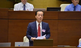 Bộ trưởng Xây dựng nói gì về thông tin 'nhà đầu tư chỉ đạo quy hoạch'?