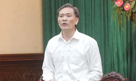 Ông Nguyễn An Huy